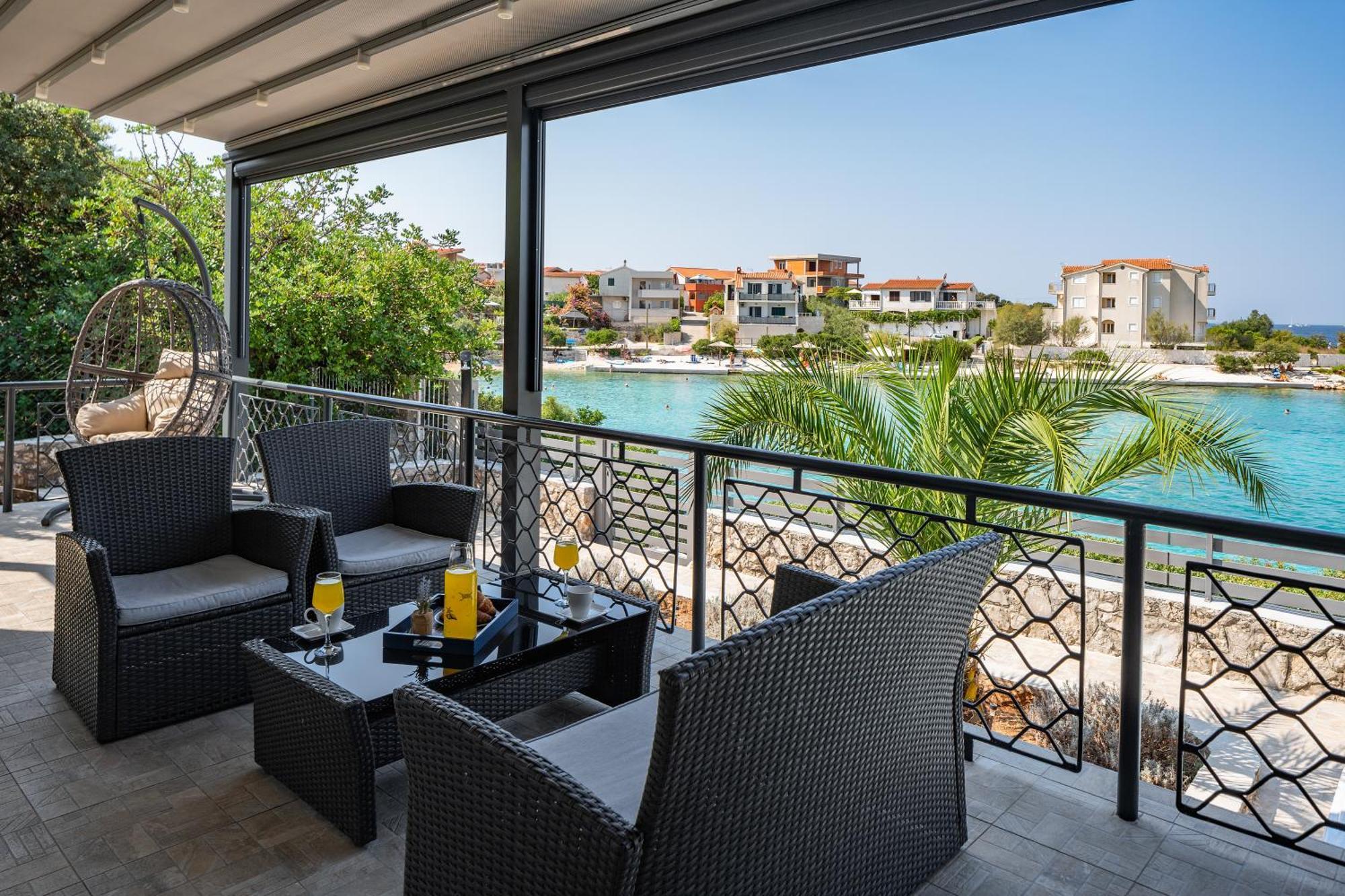 Villa Fox Zaglavice Екстериор снимка