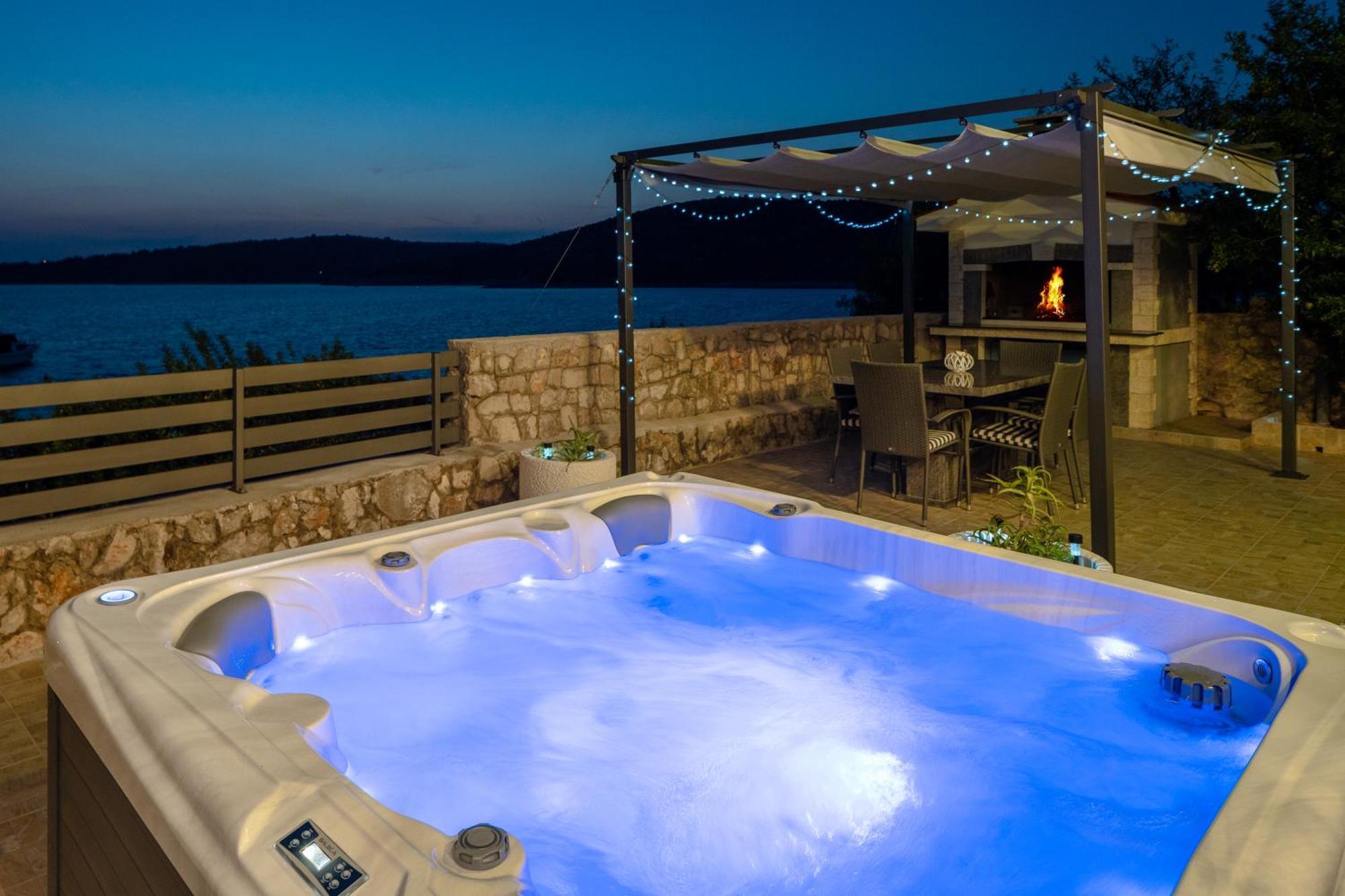 Villa Fox Zaglavice Екстериор снимка