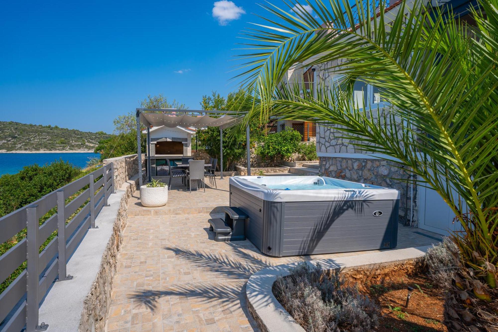 Villa Fox Zaglavice Екстериор снимка