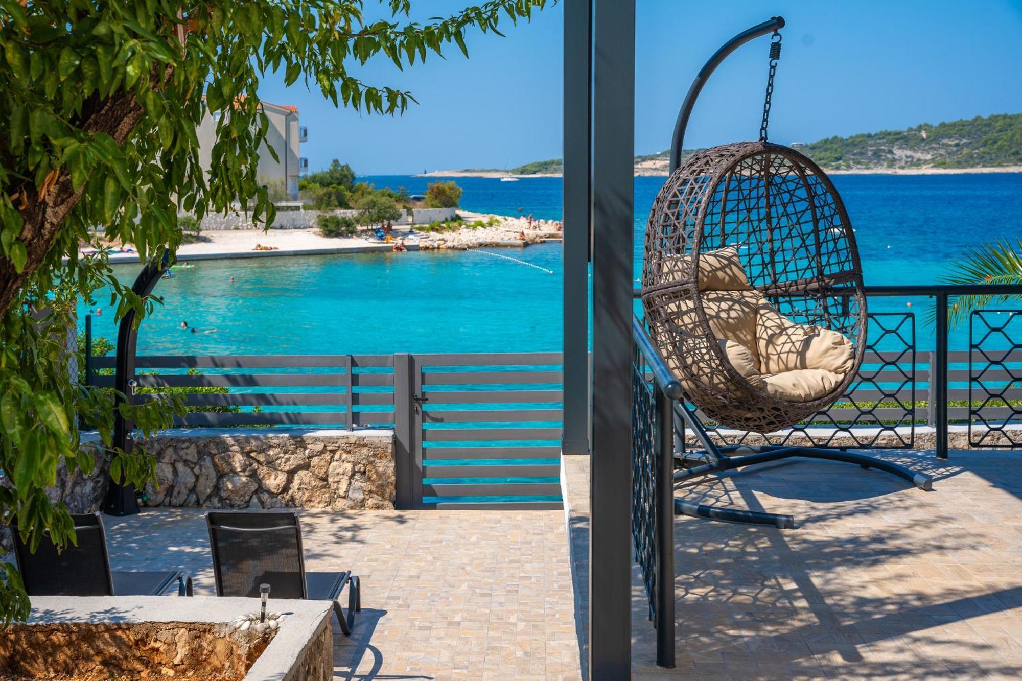 Villa Fox Zaglavice Екстериор снимка