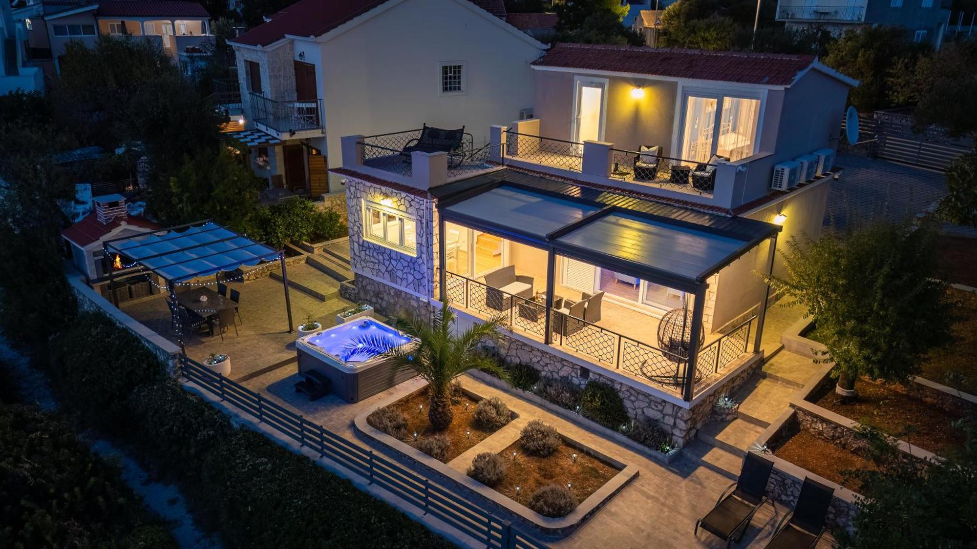 Villa Fox Zaglavice Екстериор снимка
