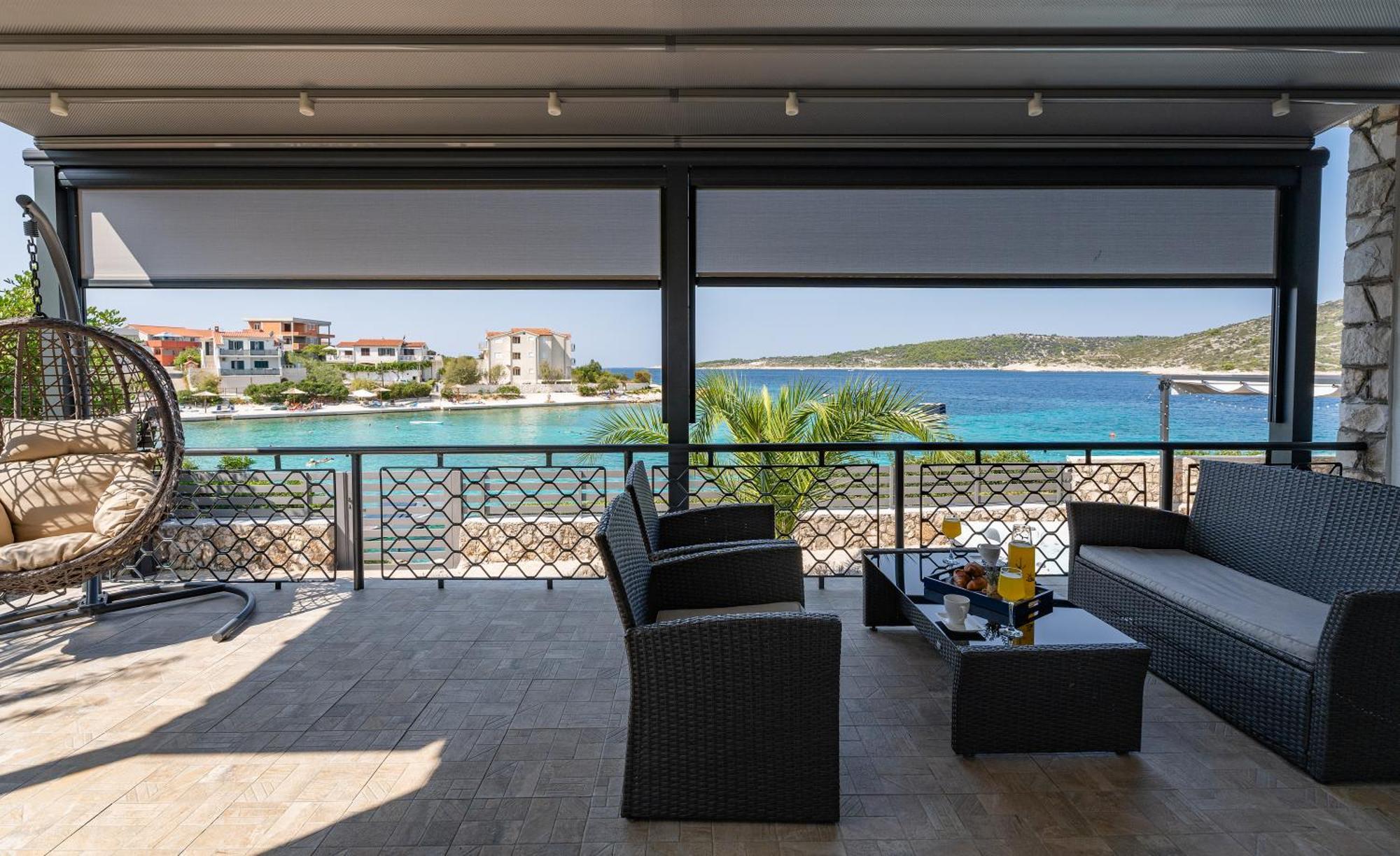 Villa Fox Zaglavice Екстериор снимка